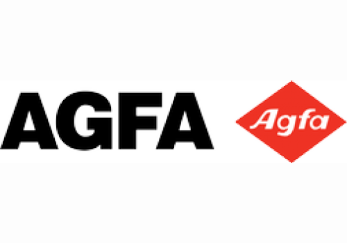 Agfa logo color